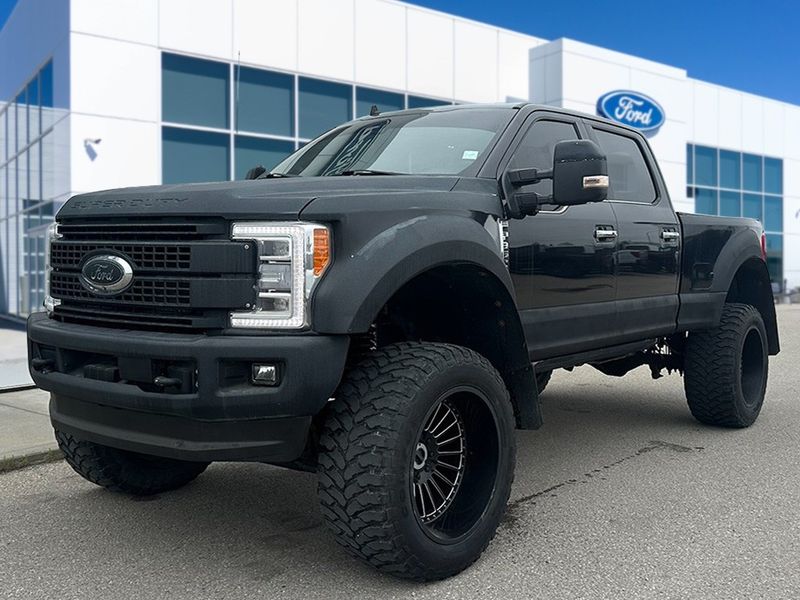 2019 Ford Super Duty F-350 SRW