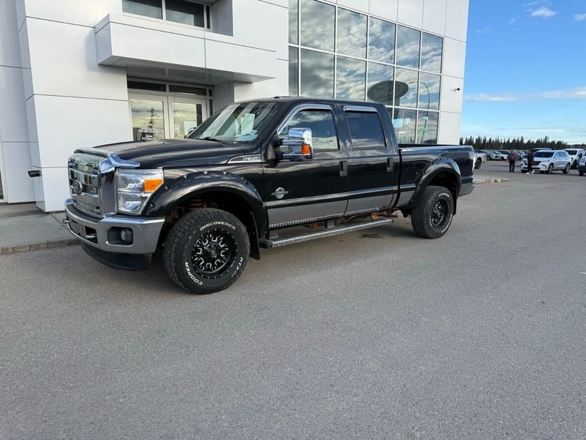 2011 Ford Super Duty F-350 SRW