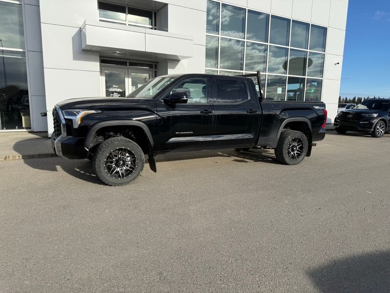 2025 Toyota Tundra