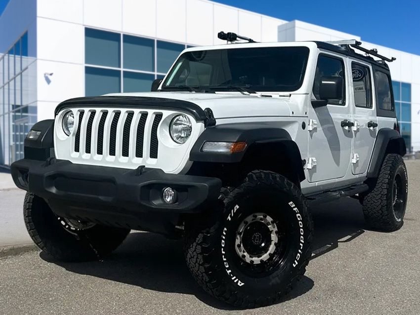 2023 Jeep Wrangler