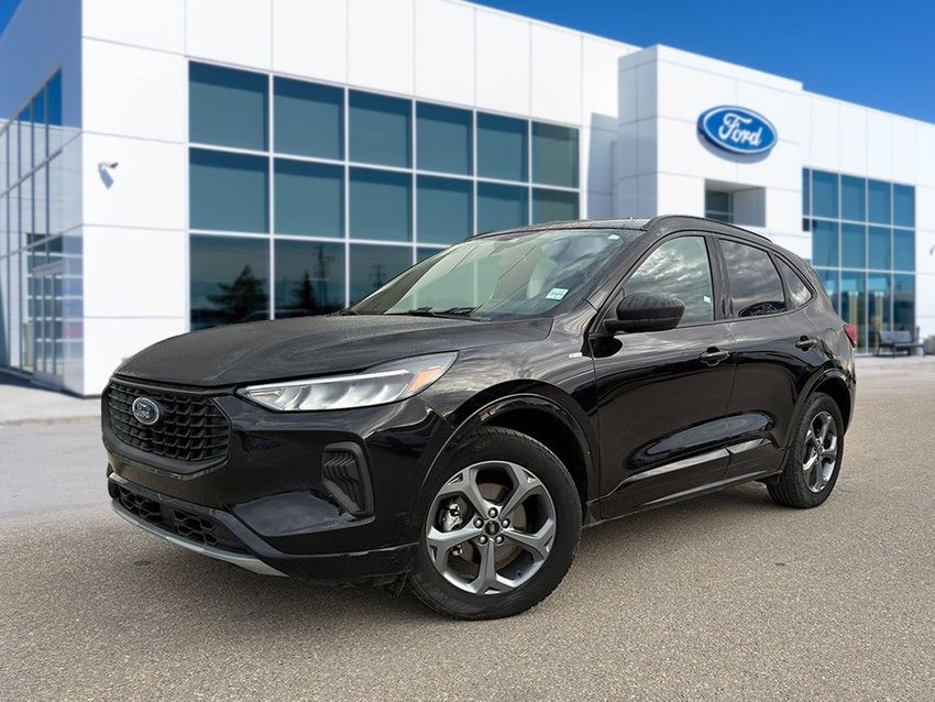 2023 Ford Escape