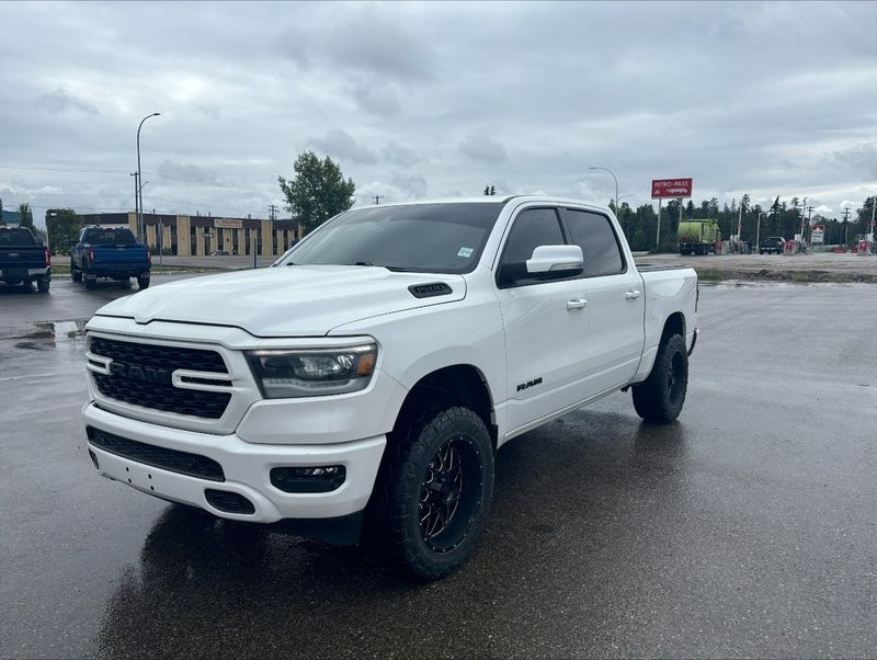 2022 Ram 1500