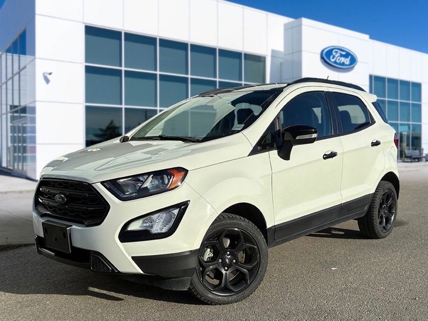 2021 Ford EcoSport