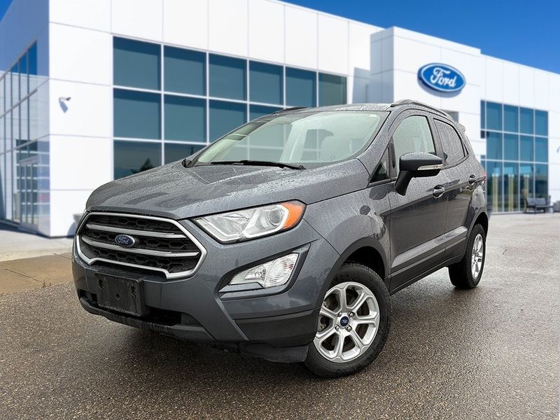 2022 Ford EcoSport