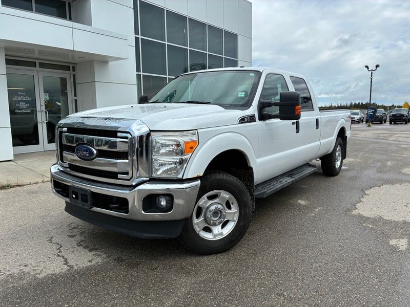 2014 Ford Super Duty F-250 SRW