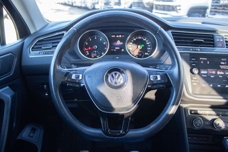 2019 Volkswagen Tiguan