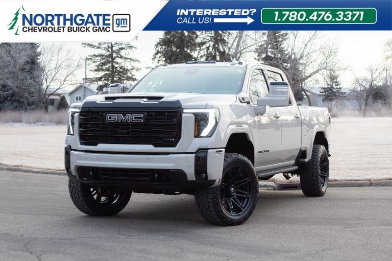 2026 GMC Sierra 3500HD