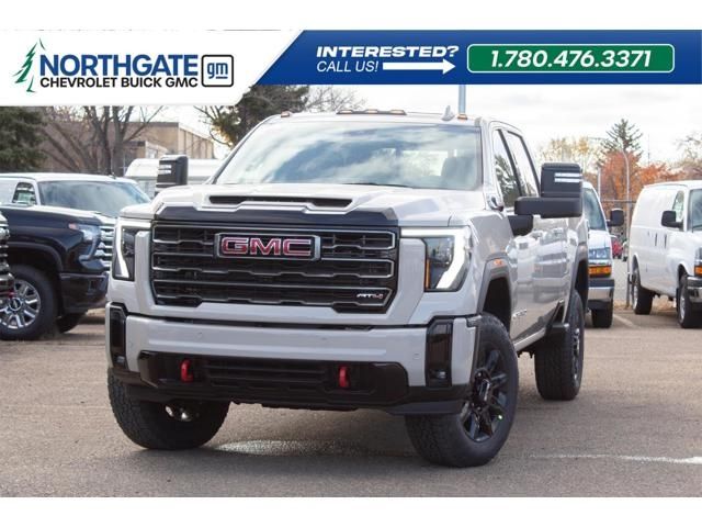 2026 GMC Sierra 3500HD