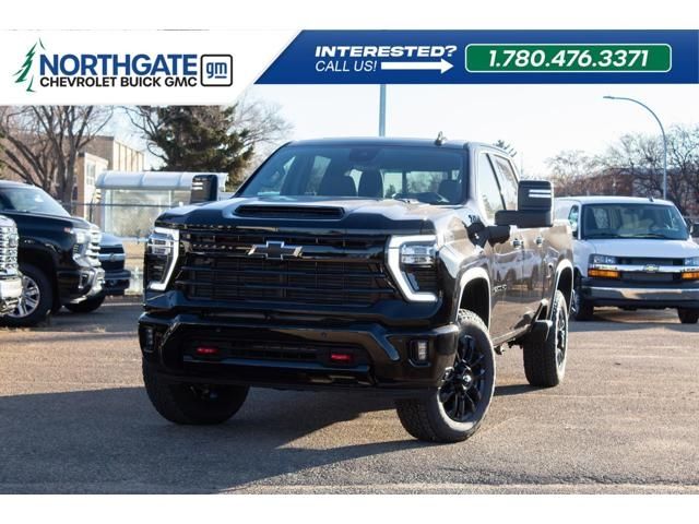 2026 Chevrolet Silverado 2500HD