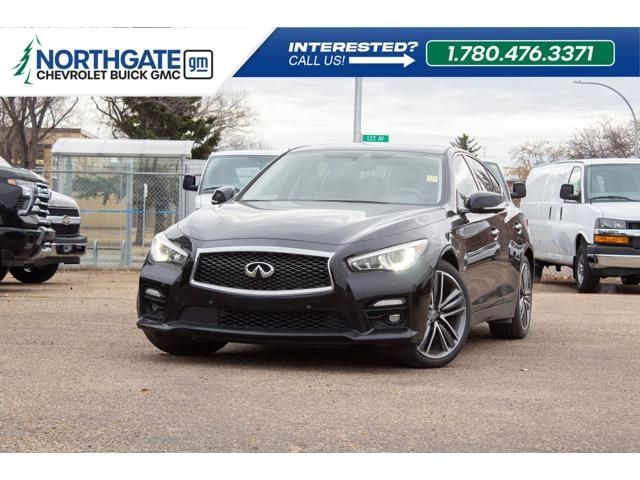 2017 Infiniti Q50