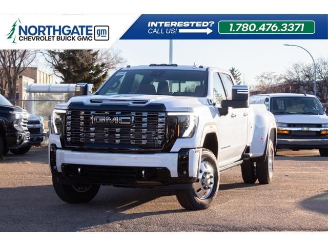 2026 GMC Sierra 3500HD