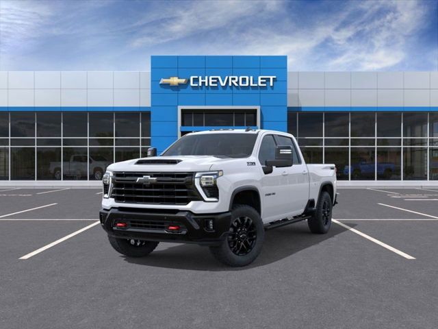 2025 Chevrolet Silverado 3500HD