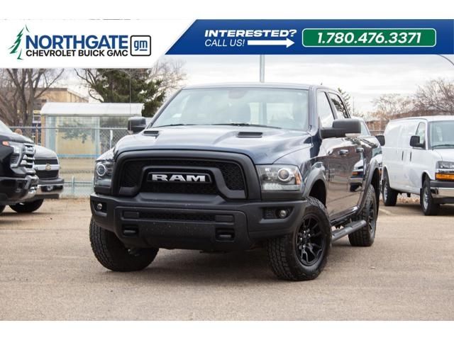 2022 Ram 1500 Classic