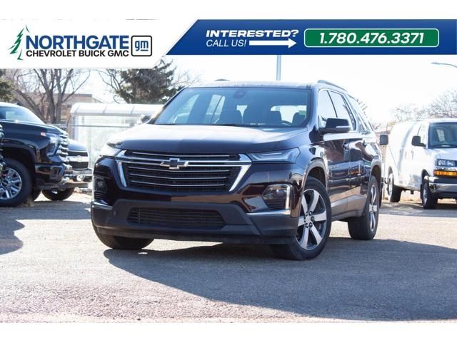 2022 Chevrolet Traverse
