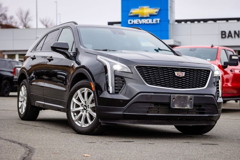 2019 CADILLAC XT4