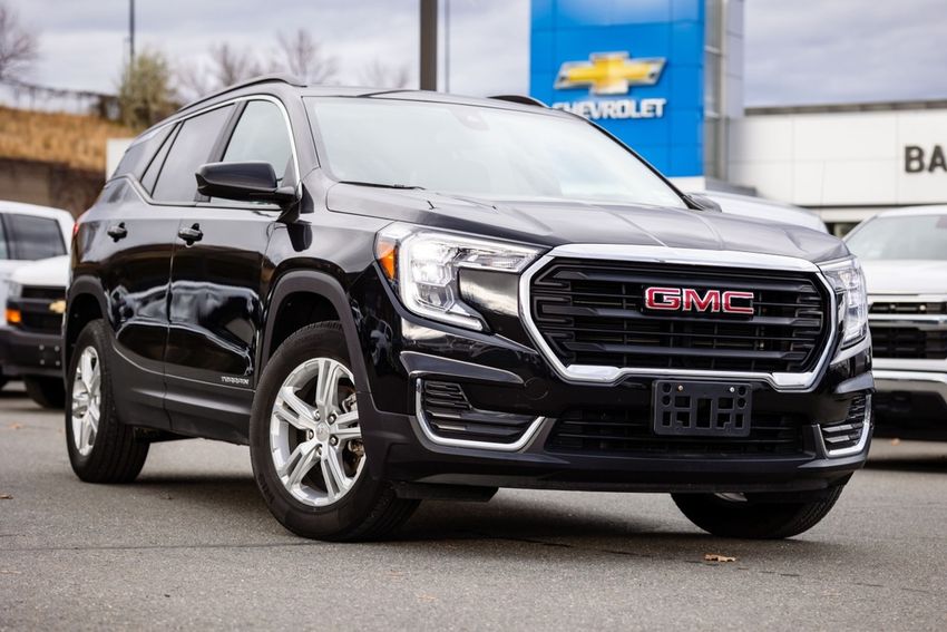 2024 GMC Terrain
