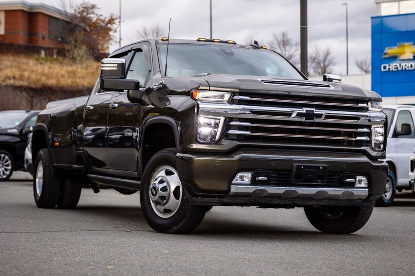2022 Chevrolet Silverado 3500HD