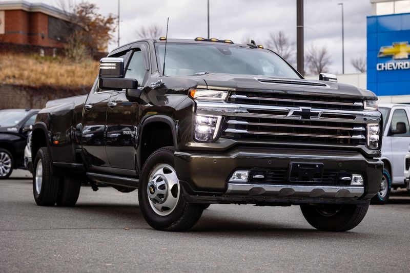 2022 Chevrolet Silverado 3500HD