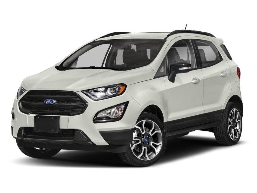 2020 Ford EcoSport