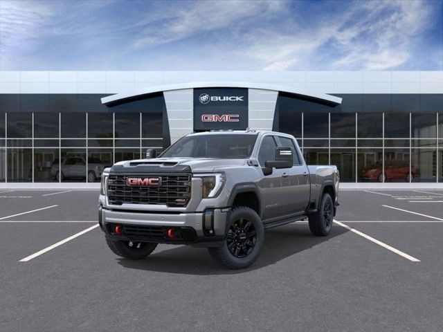 2026 GMC Sierra 3500HD