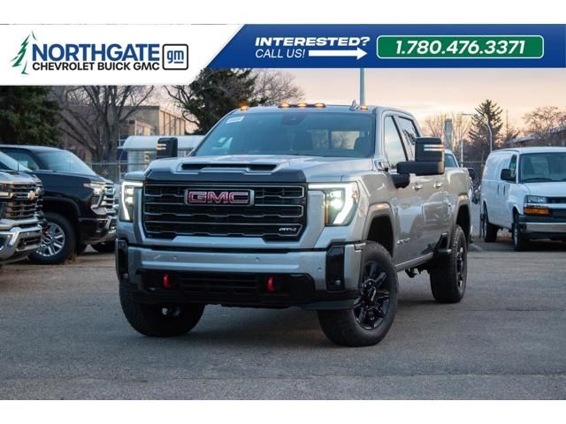 2026 GMC Sierra 3500HD