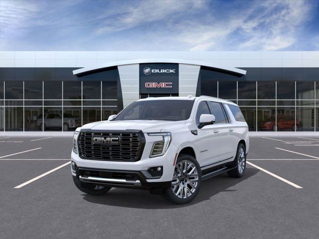 2026 GMC Yukon XL