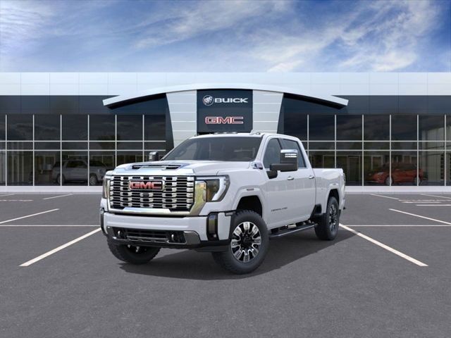 2026 GMC Sierra 3500HD