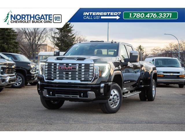 2026 GMC Sierra 3500HD