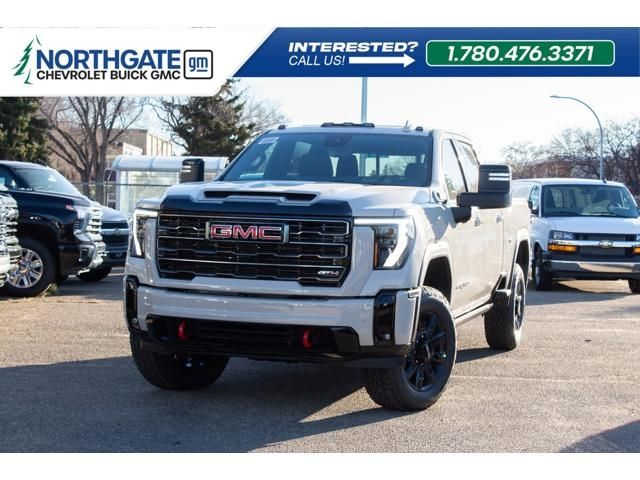 2026 GMC Sierra 3500HD