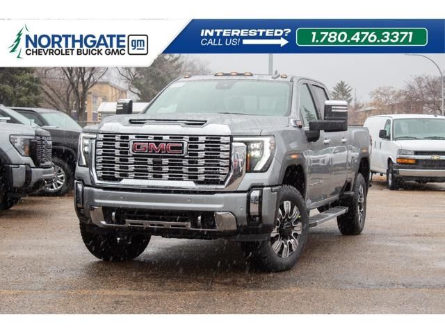 2026 GMC Sierra 3500HD
