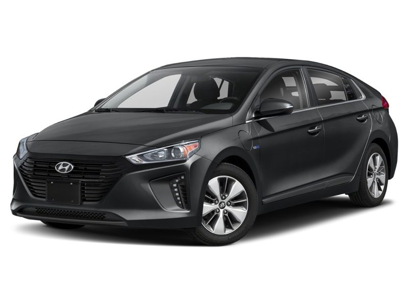 2018 Hyundai Ioniq Electric Plus