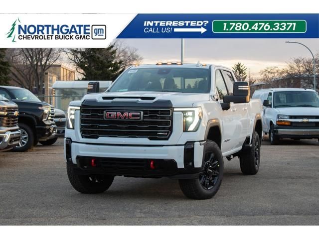 2026 GMC Sierra 3500HD