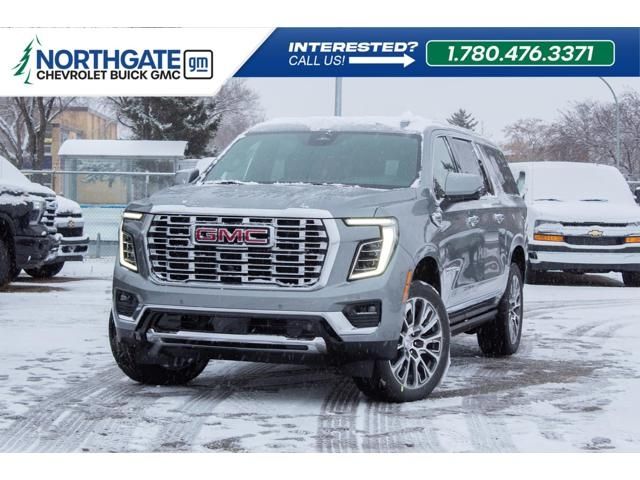 2026 GMC Yukon XL