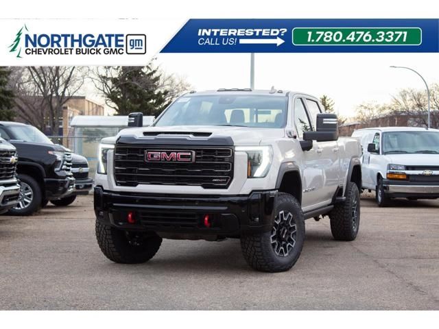 2026 GMC Sierra 2500HD