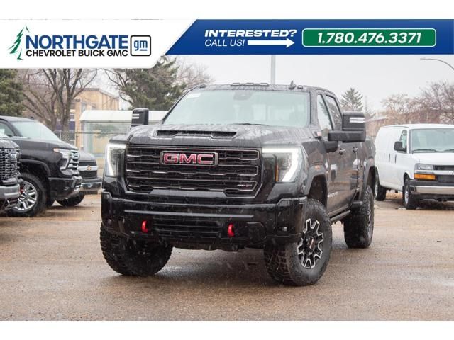 2026 GMC Sierra 2500HD