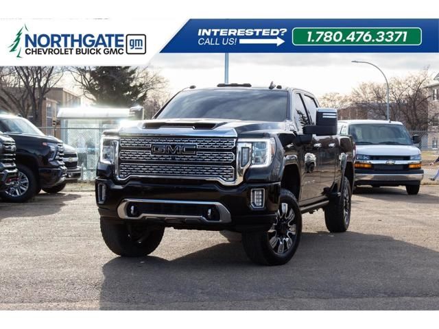 2023 GMC Sierra 3500HD