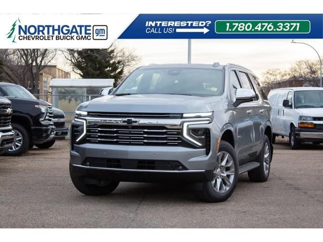 2026 Chevrolet Tahoe