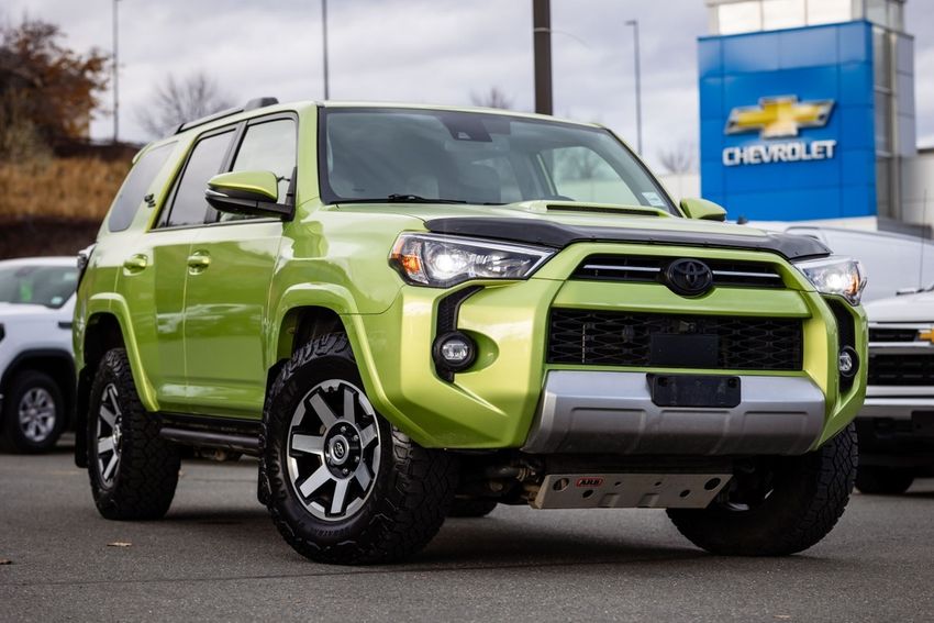 2023 Toyota 4Runner