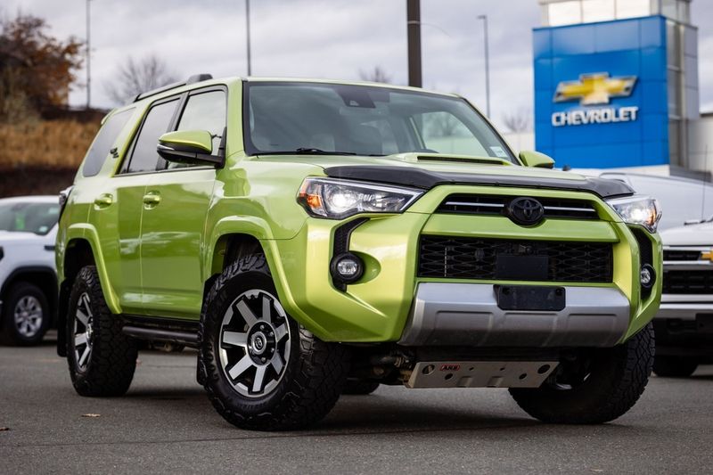 2023 Toyota 4Runner