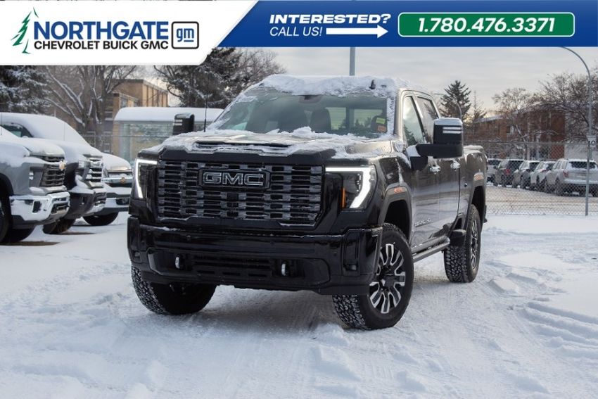 2026 GMC Sierra 3500HD