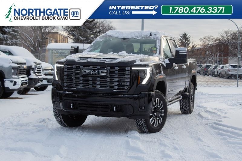 2026 GMC Sierra 3500HD