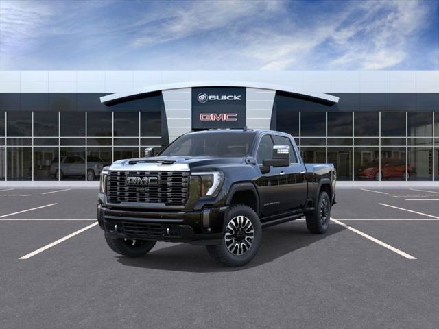 2026 GMC Sierra 3500HD