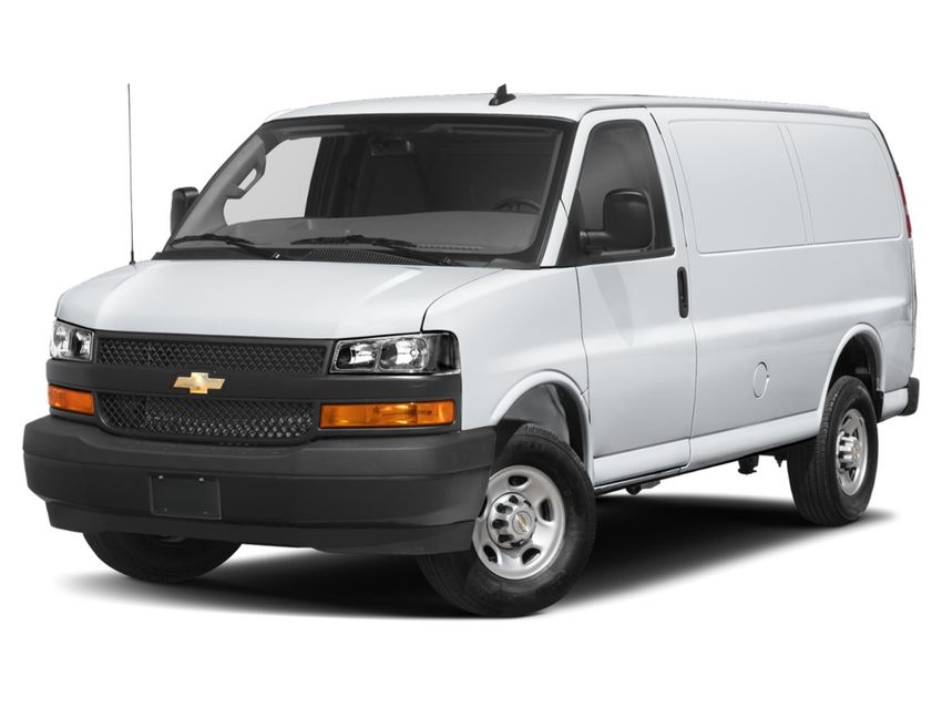 2023 Chevrolet Express Cargo Van