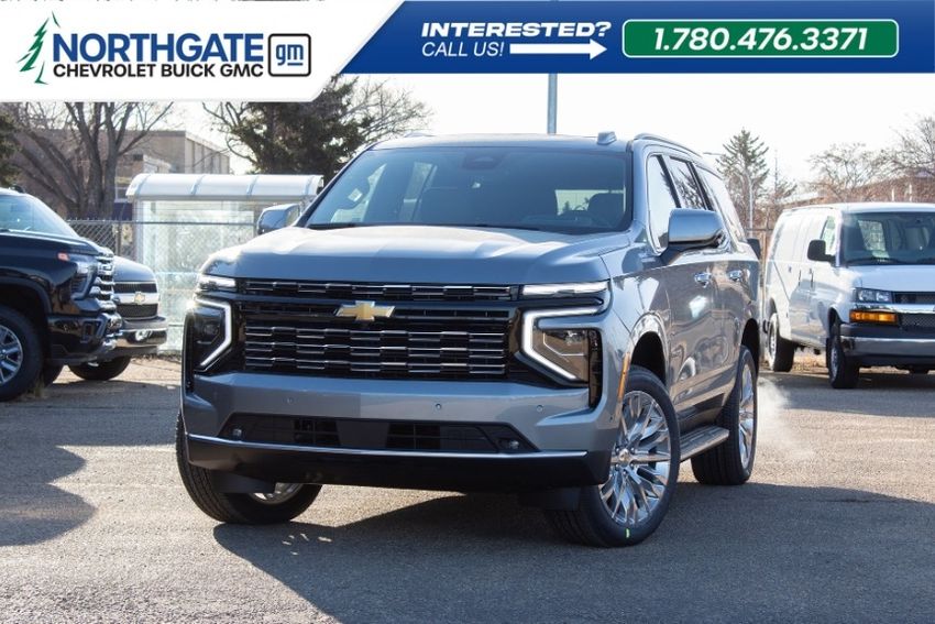 2026 Chevrolet Tahoe