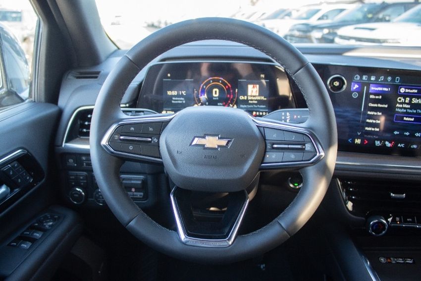 2026 Chevrolet Tahoe