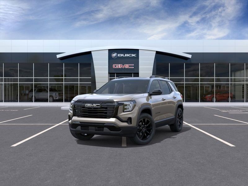 2026 GMC Terrain
