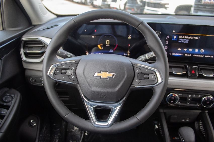 2026 Chevrolet Trailblazer