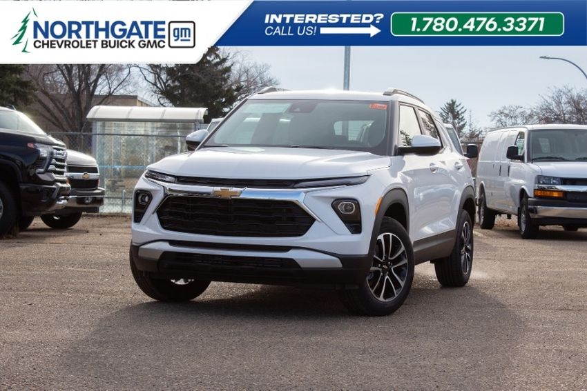2026 Chevrolet Trailblazer