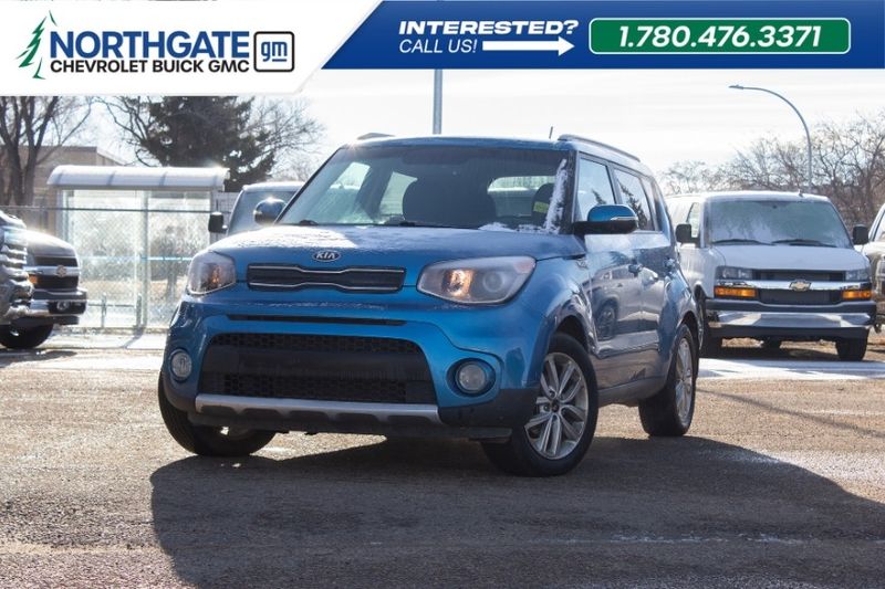 2018 Kia Soul
