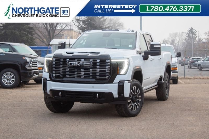 2026 GMC Sierra 3500HD